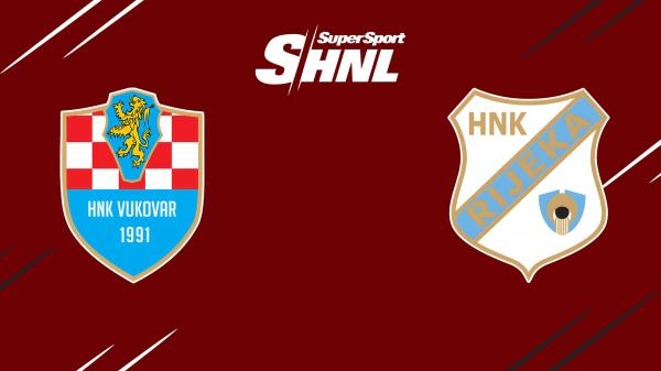 SuperSport HNL: Vukovar 1991 - Rijeka