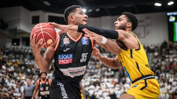 Ratiopharm ulm - MHP RIESEN Ludwigsburg