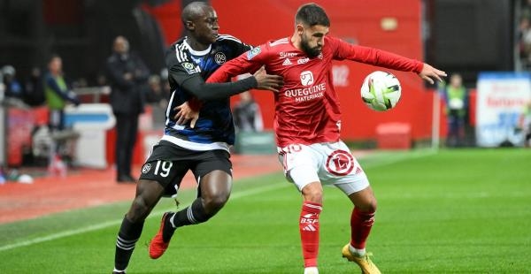 Racing Strasbourg - Stade Brestois