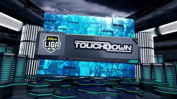 Touchdown