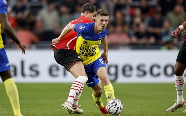 SC Cambuur - PSV Eindhoven