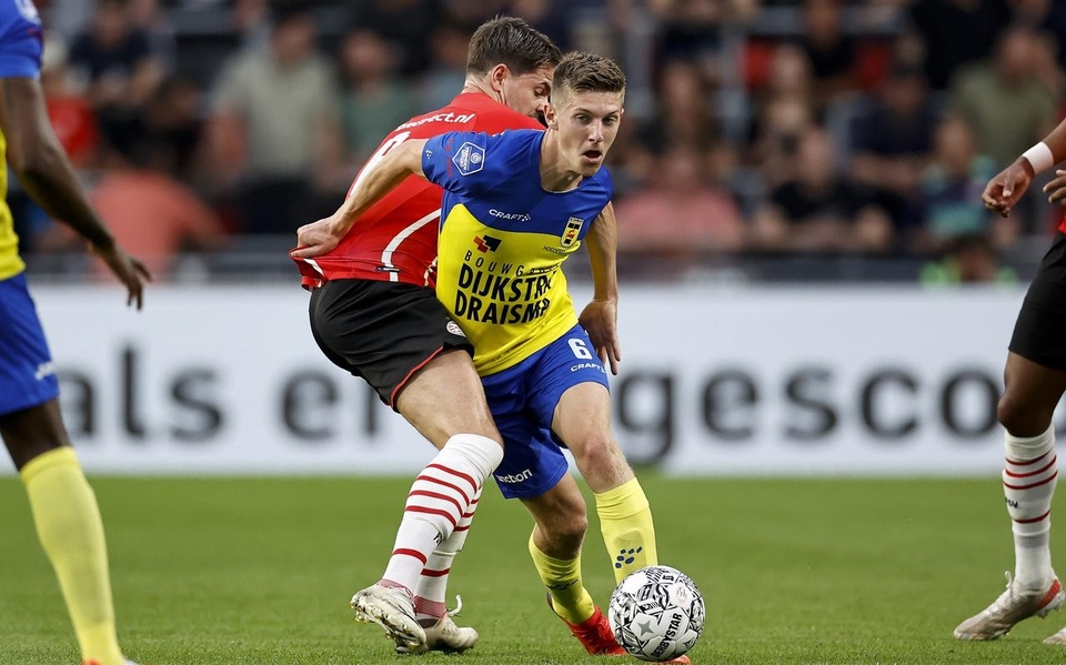 SC Cambuur - PSV Eindhoven