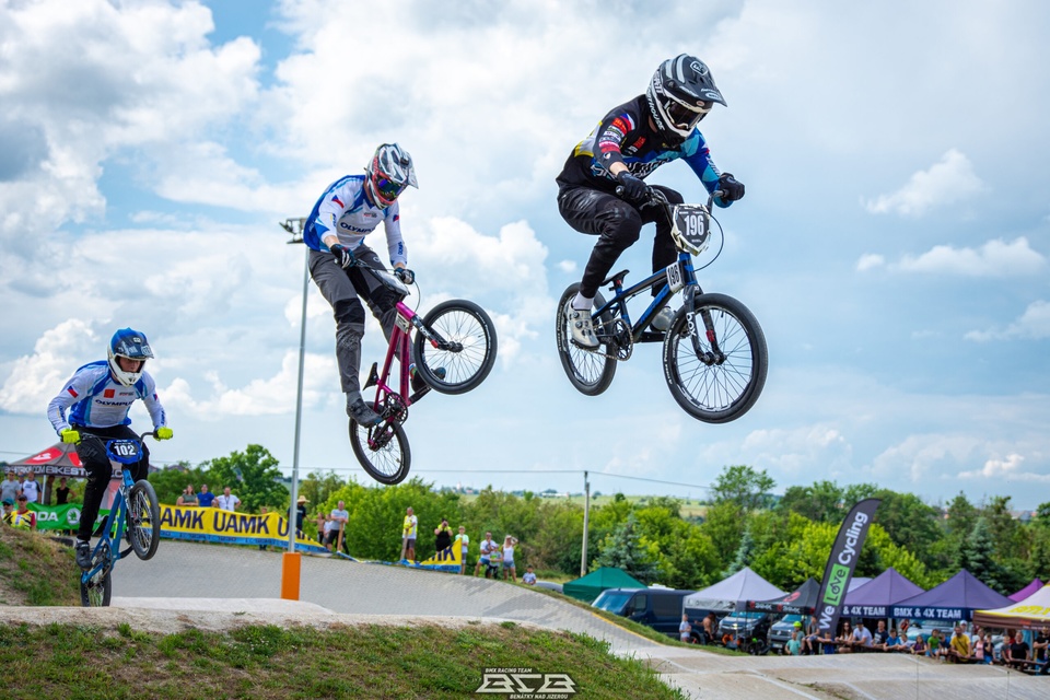 BMX: ČP Benátky nad Jizerou