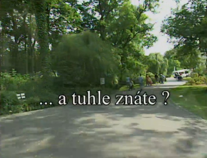 ...a tuhle znáte?