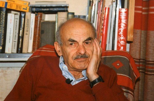 Bulat Okudžava - Věčná píseň
