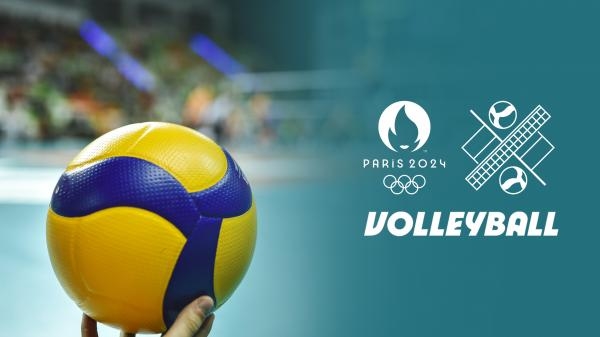 Pariz, OI 2024. - Odbojka(Ž): Turska - Italija, snimka polufinala