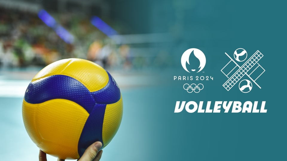 Pariz, OI 2024. - Odbojka(Ž): Turska - Italija, snimka polufinala