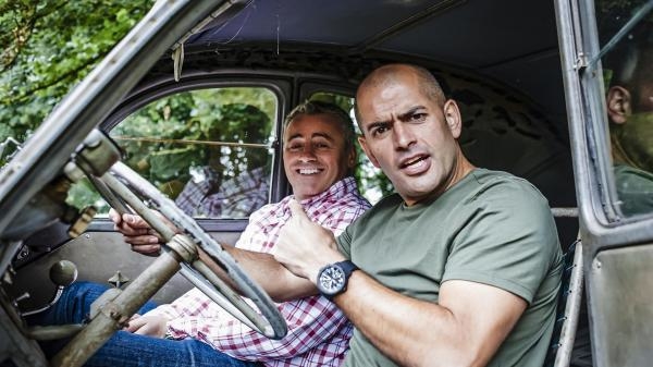 The Best of Top Gear 2017/18