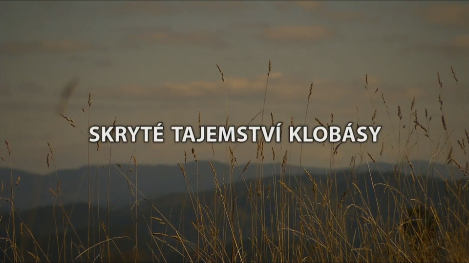 Dokument Skryté tajemství klobásy