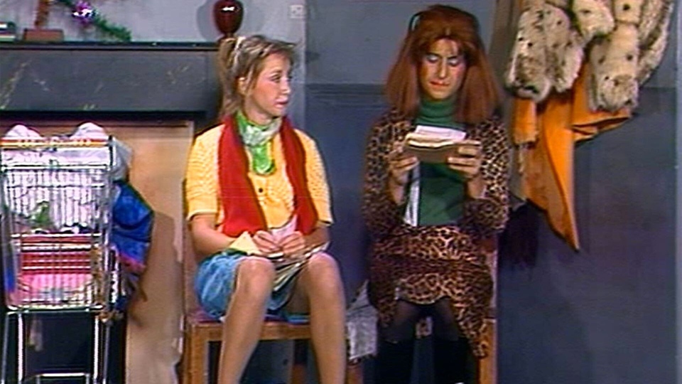 Le pere Noël est une ordure