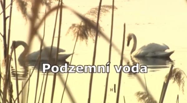 Podzemní voda