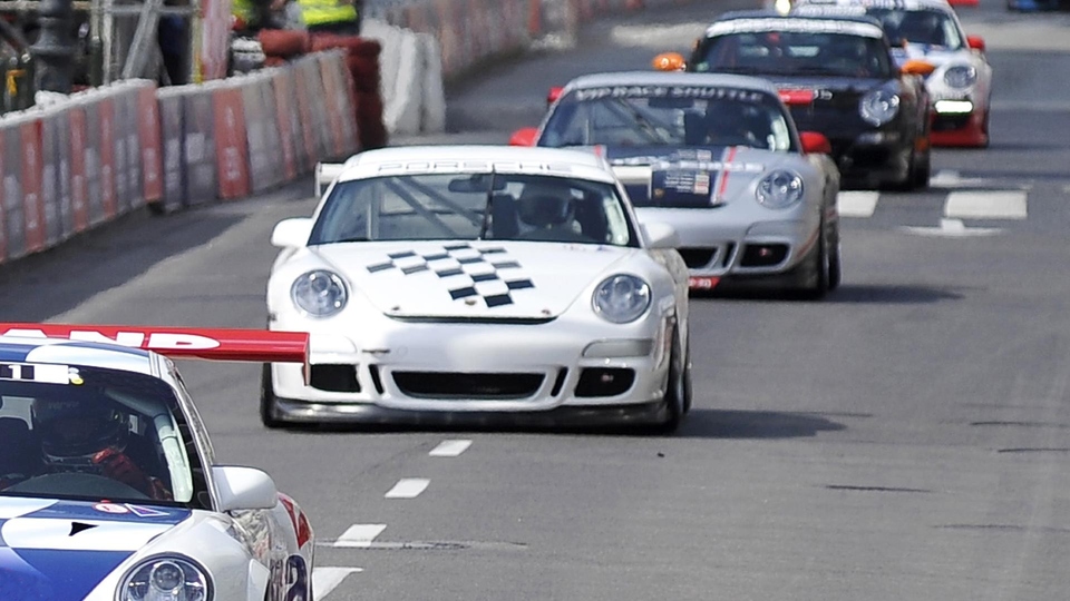 Wyścigi samochodowe: Hankook 24h Series w Misano