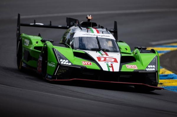 FIA World Endurance Championship - 6 hours of Imola