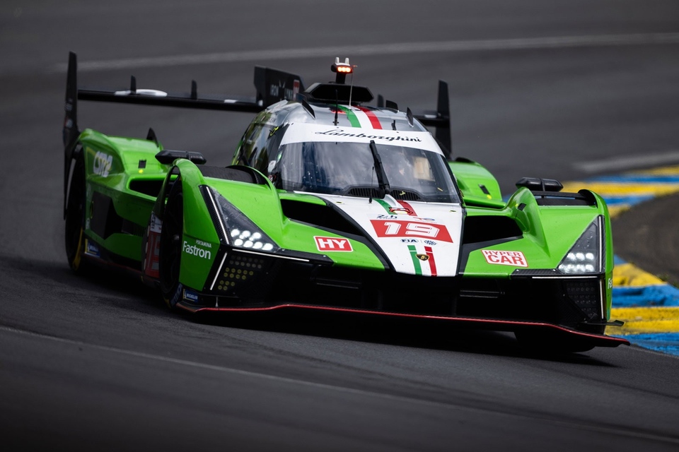 FIA World Endurance Championship - 6 hours of Imola