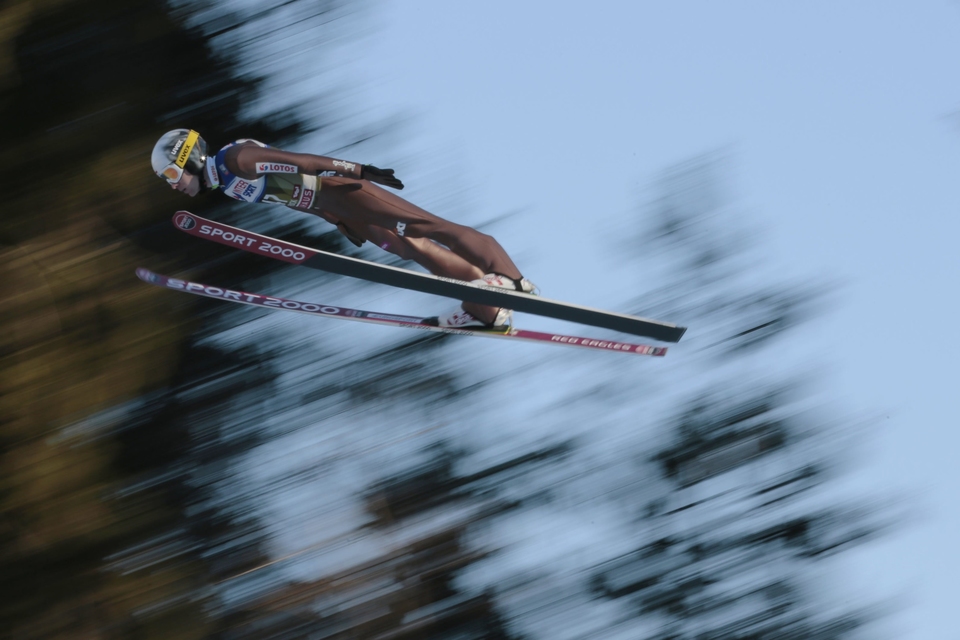 Skijaški skokovi, 4 skakaonice - Innsbruck