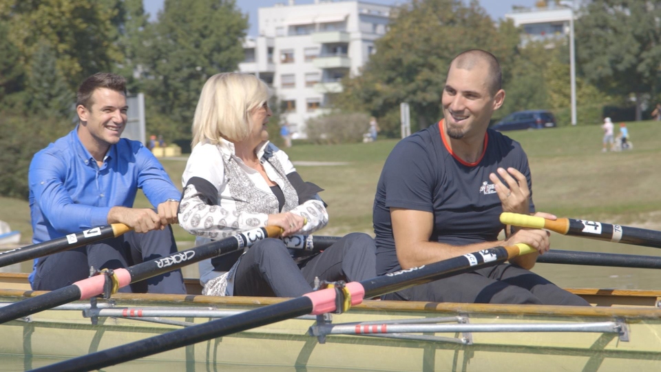 Dva: jedan u gostima: Krunoslav Simon