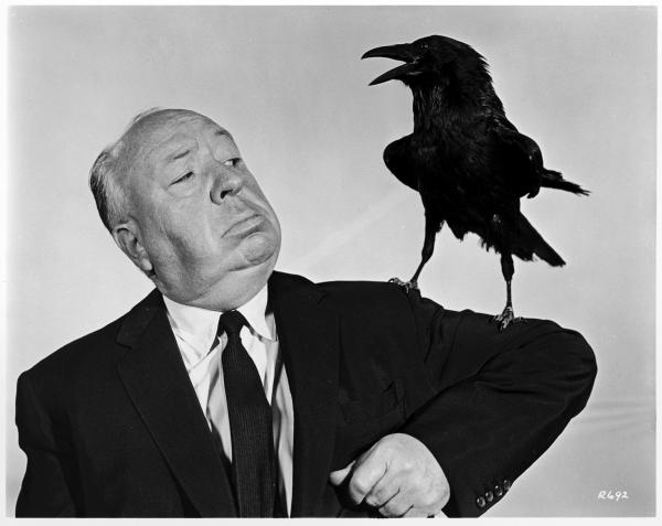 Já, Alfred Hitchcock