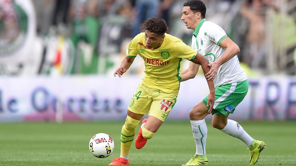 AS Saint-Étienne - FC Nantes