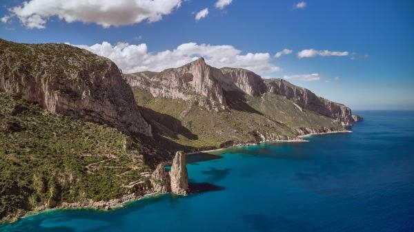 Sardynia: kamienna arka