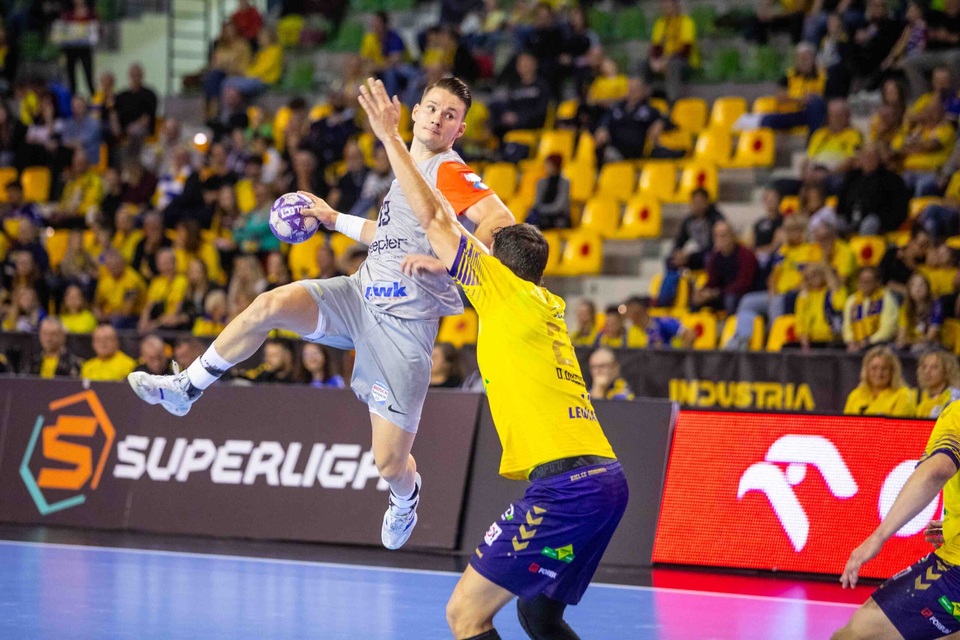 Zepter KPR Legionowo - Energa Wybrzeże Gdańsk
