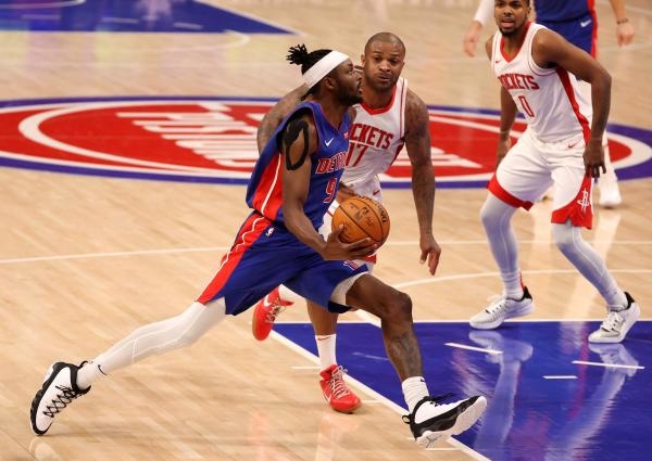 Detroit Pistons - Houston Rockets