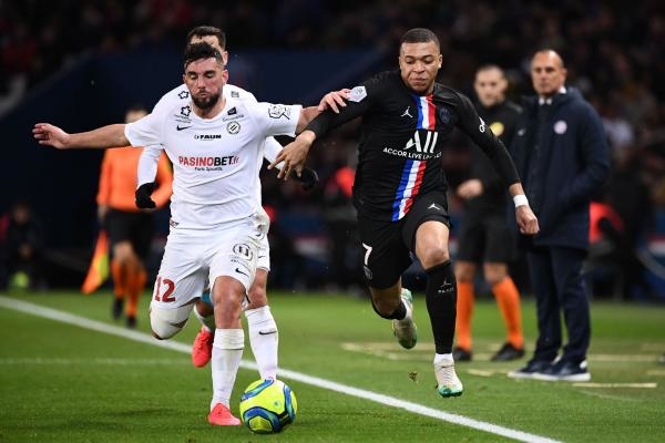 Paris Saint-Germain - Montpellier HSC