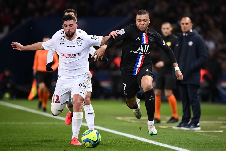 Paris Saint-Germain - Montpellier HSC