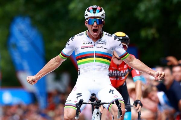Cyklistika - Klasika San Sebastian 2025