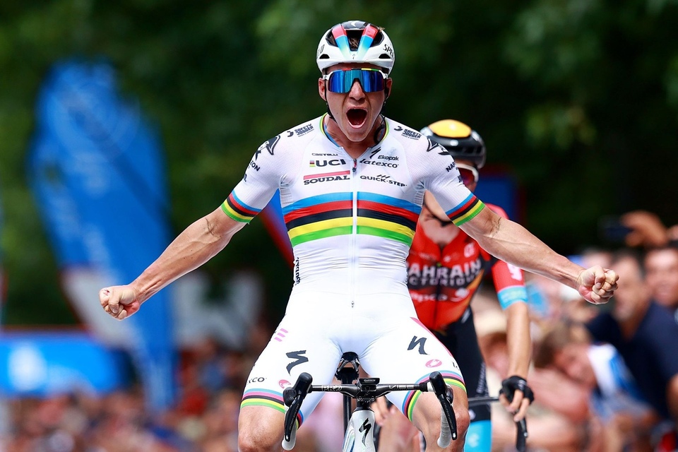 Cyklistika - Klasika San Sebastian 2025