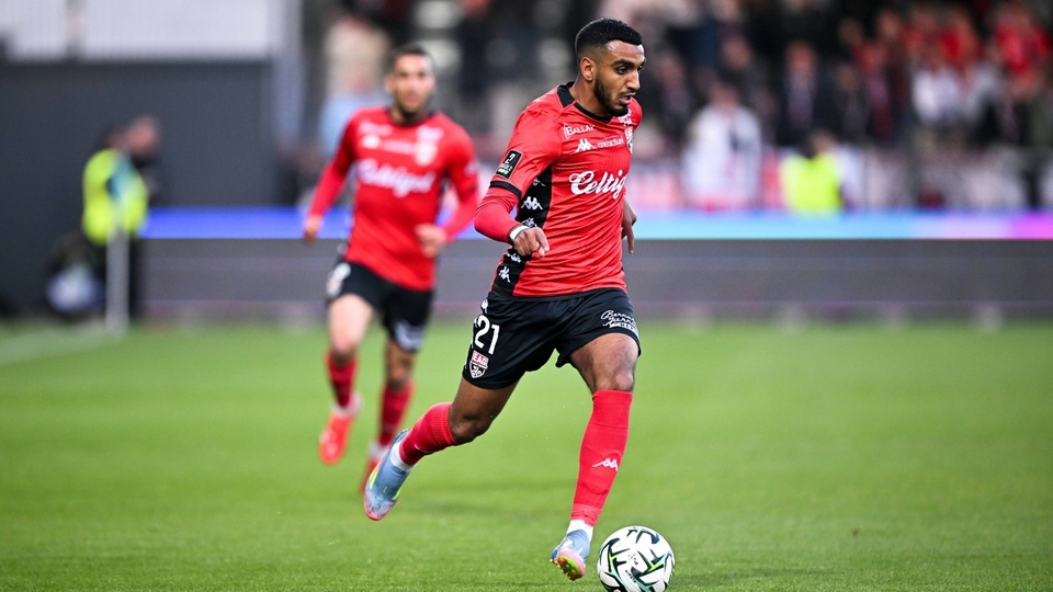 EA Guingamp - Montpellier HSC