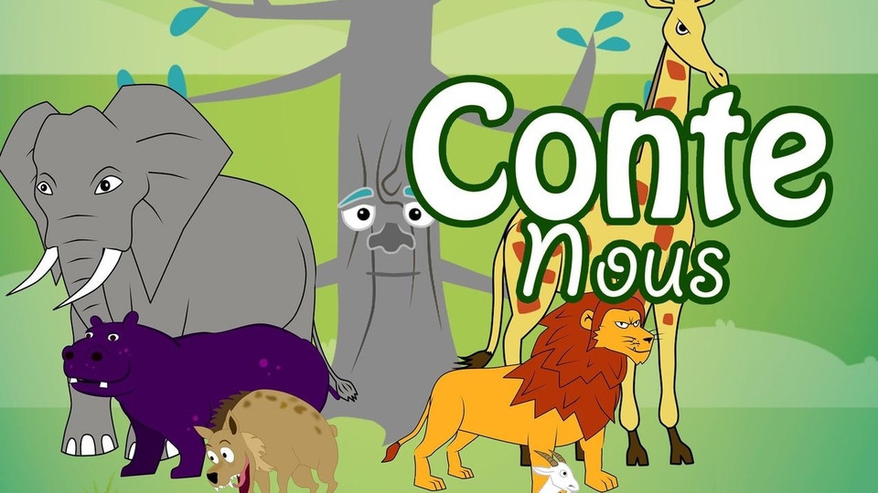 Conte-nous !