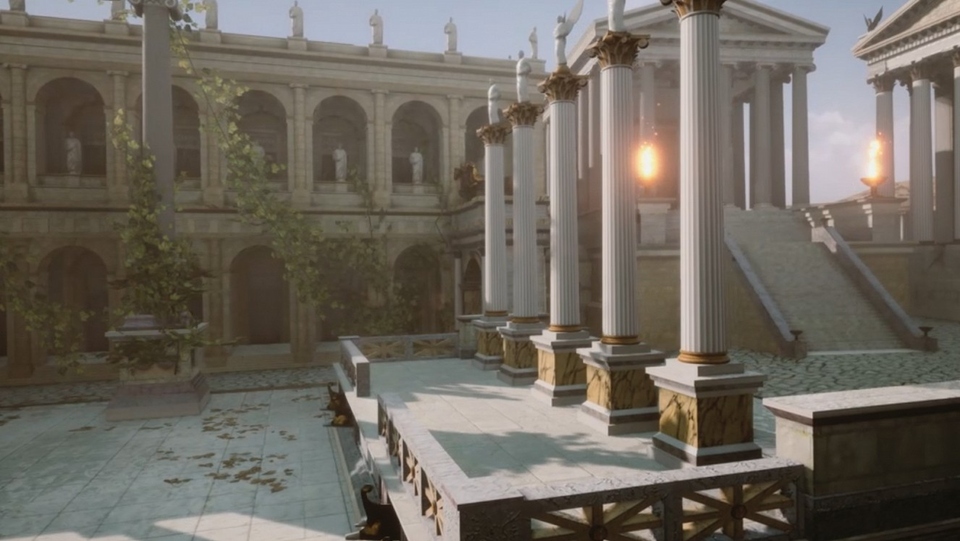 Dokument Odhalené Pompeje