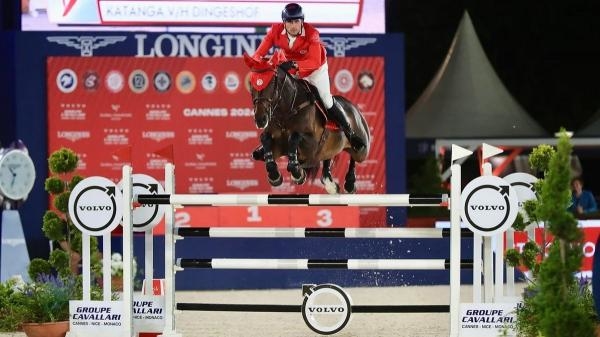 Longines Global Champions Tour 2024 - Stockholm