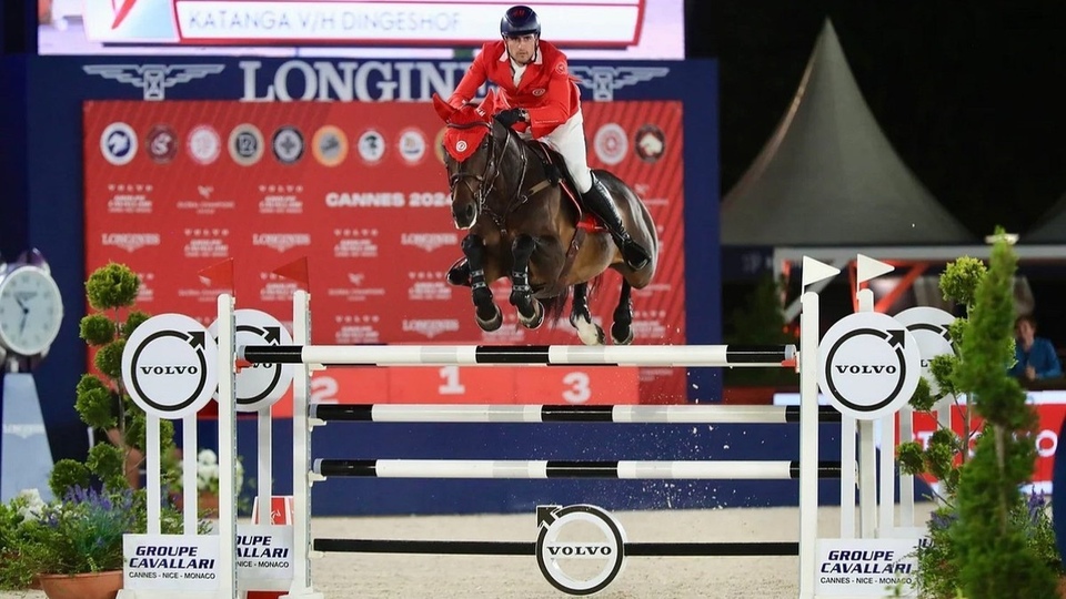 Longines Global Champions Tour 2024 - Stockholm