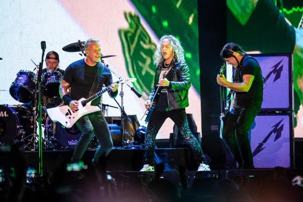 KONCERT METALLICA