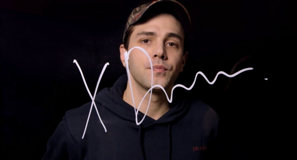 Dokument Raná díla: Xavier Dolan