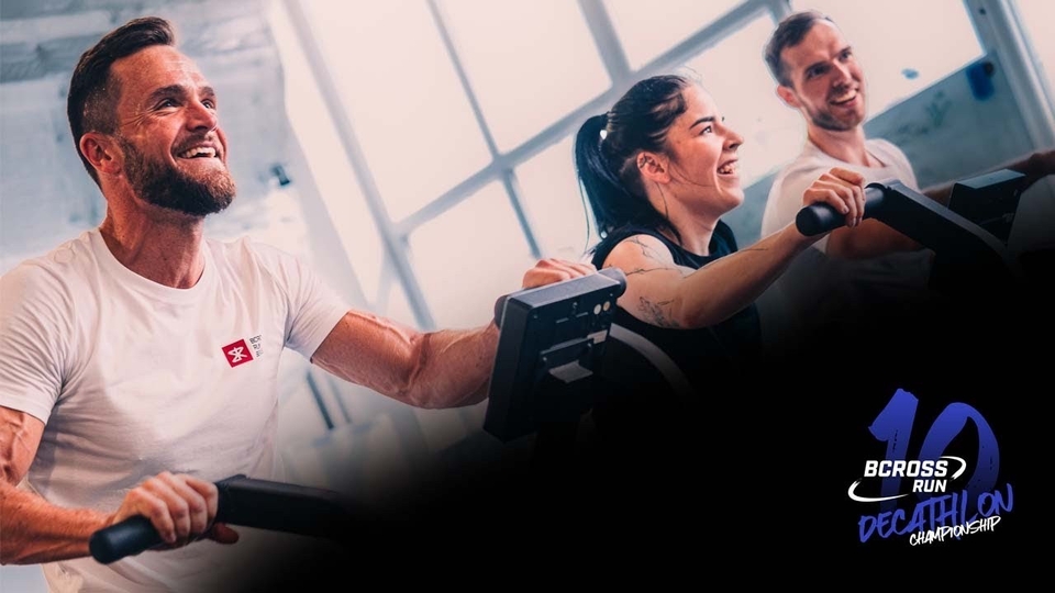 Bcross RUN 10 - DECATHLON Championship