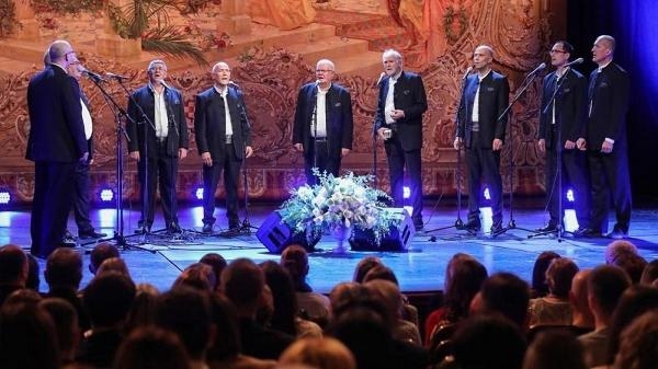 Klapa Sinj - 40 godina