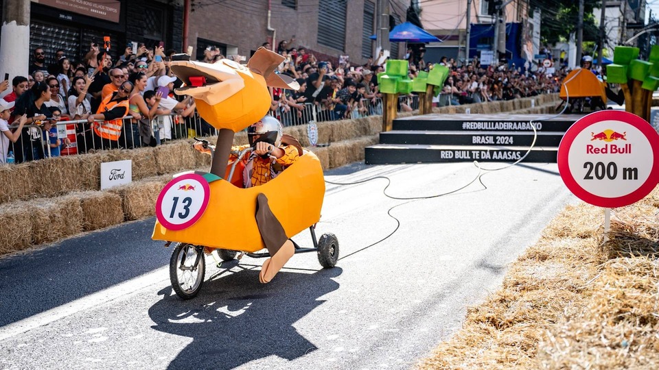 Red Bull Soapbox Race: 50 Genius Designs