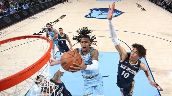 New Orleans Pelicans - Memphis Grizzlies