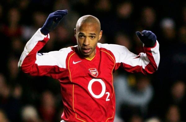 Futbalový velikáni - Henry