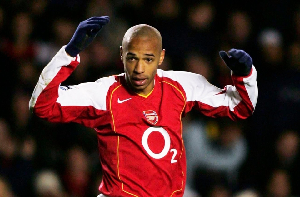 Dokument Futbalový velikáni - Henry