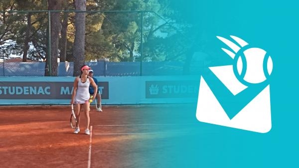 Tenis: WTA Makarska, finale