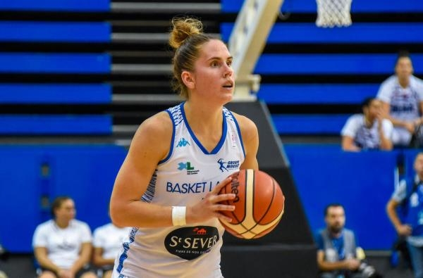 Basketbal: Kanada - Česko