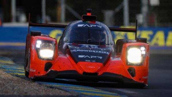 FIA WEC - Lone Star Le Mans (USA)