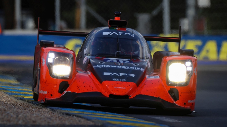 FIA WEC - Lone Star Le Mans (USA)