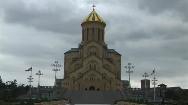 Sakartvelo: Země pod Kavkazem