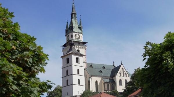 Toulky po Slovensku - Kremnica