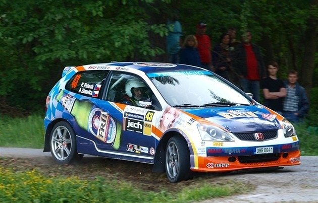 Svět motorů: Rallye Český Krumlov