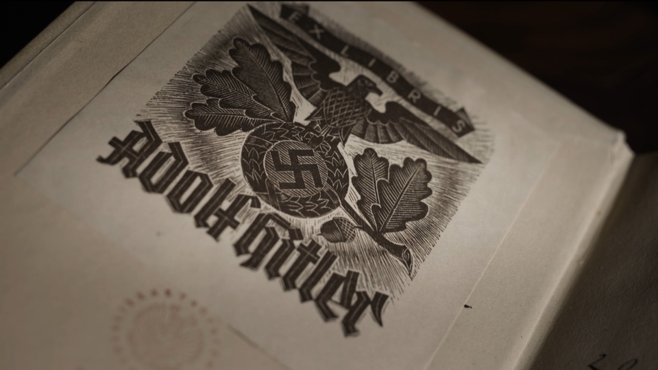 Documentary Knihy, které Hitler nespálil